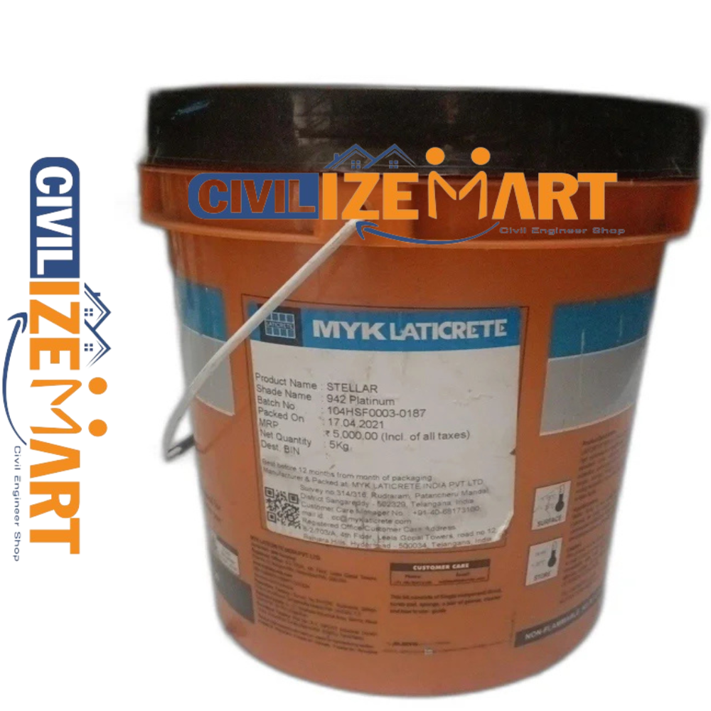 Laticrete stellar grout tile adhesive