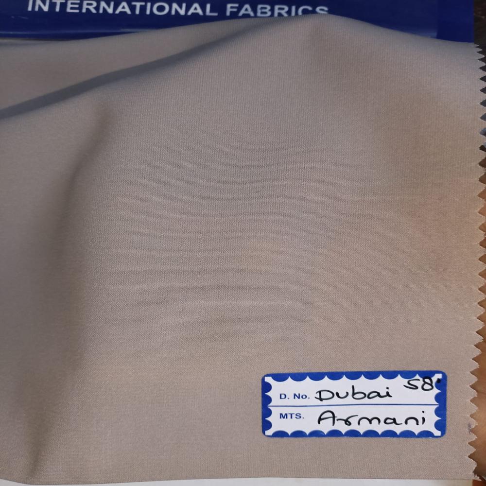 Armani Lachka Shirting Fabric 58