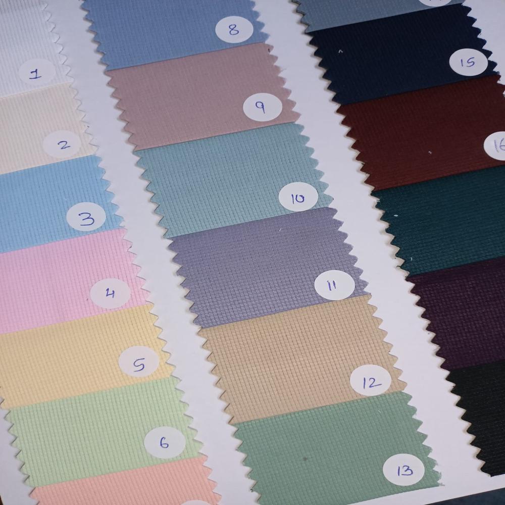 Dobby Shirting Fabrics