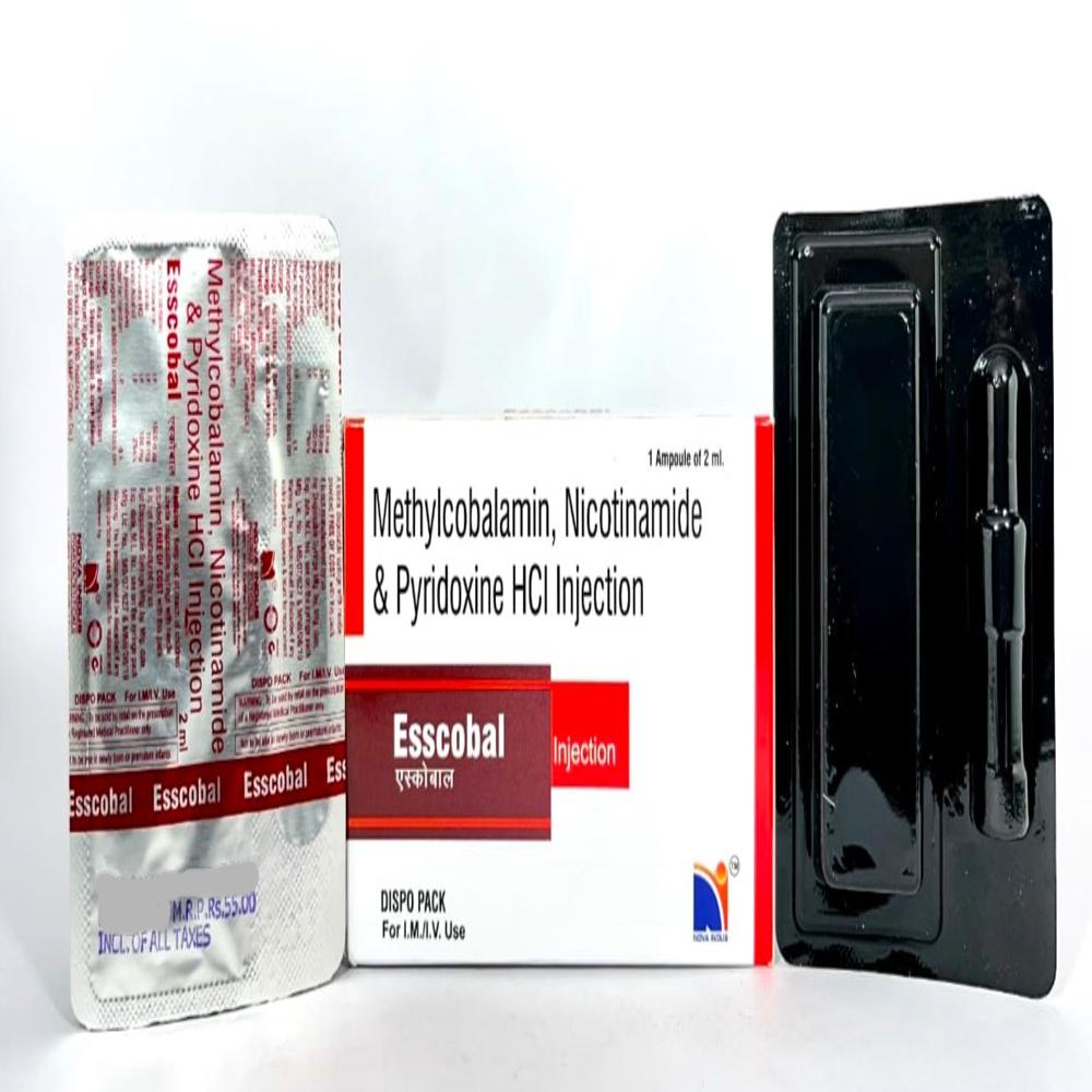 Esscobal Injection - Drug Type: General Medicines