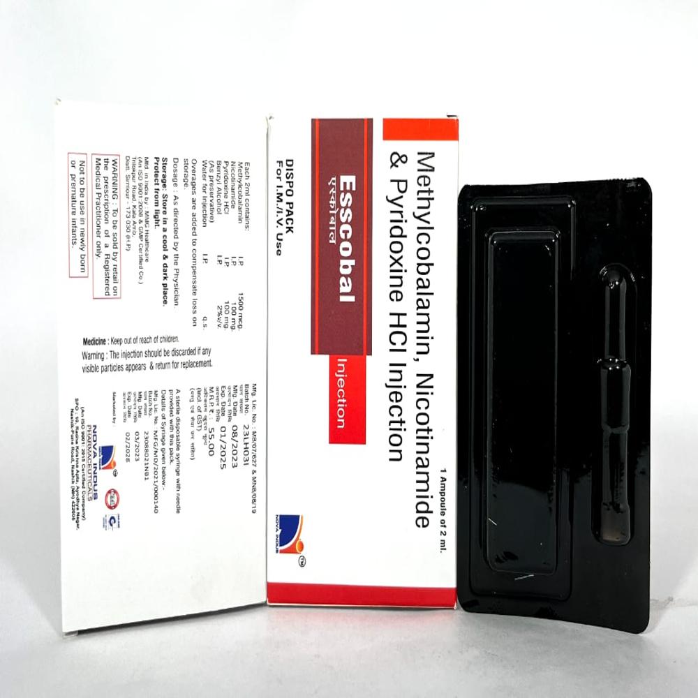 Esscobal Injection - Drug Type: General Medicines