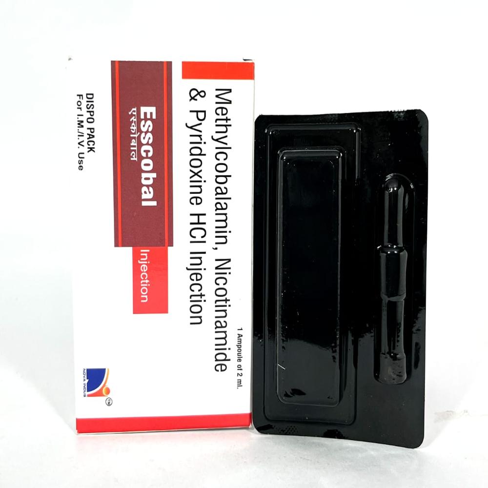 Esscobal Injection - Drug Type: General Medicines