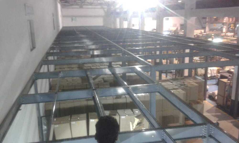 Mezzanine Floor in Howrah