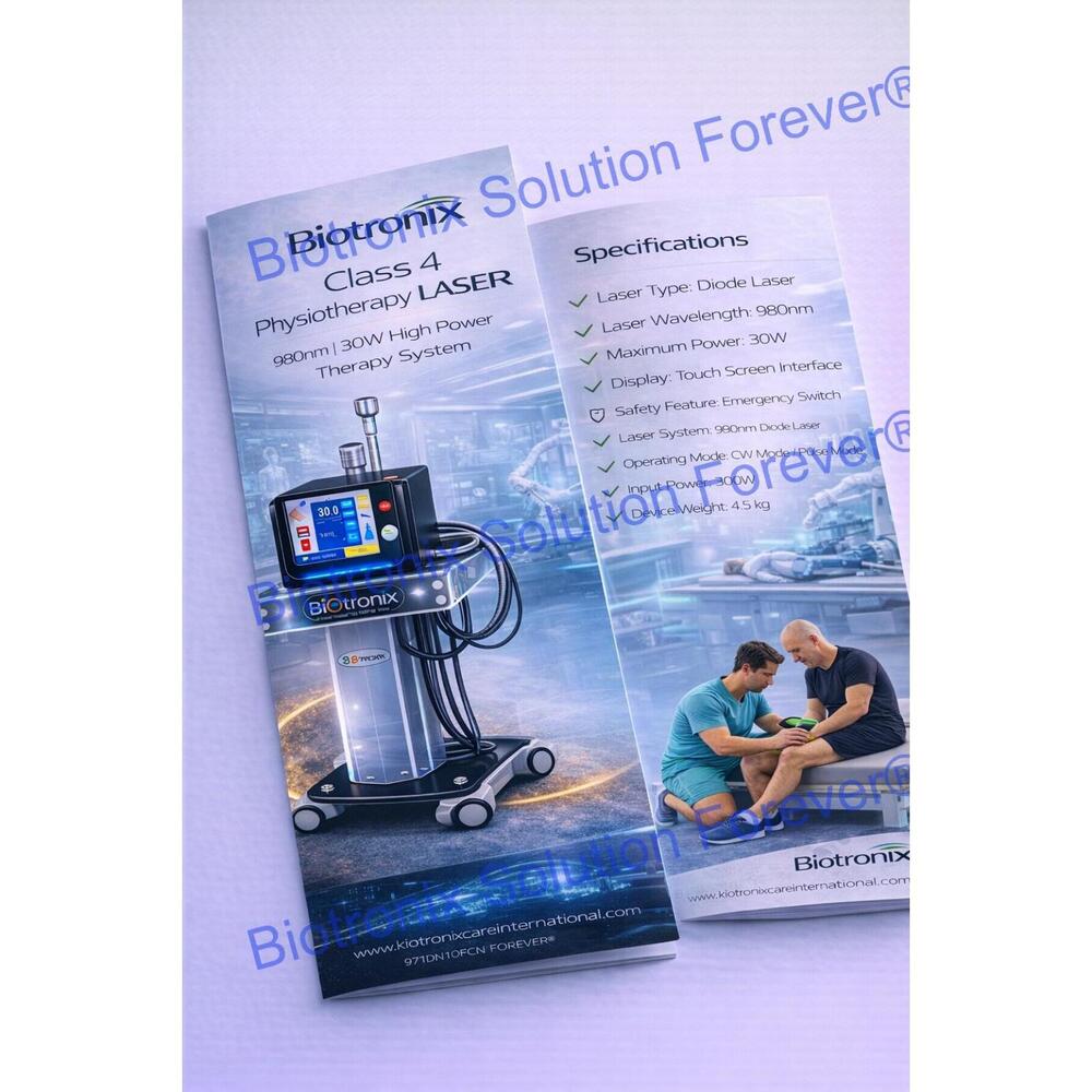 Economical Model Class IV Laser Therapy Equipment for Pain Management