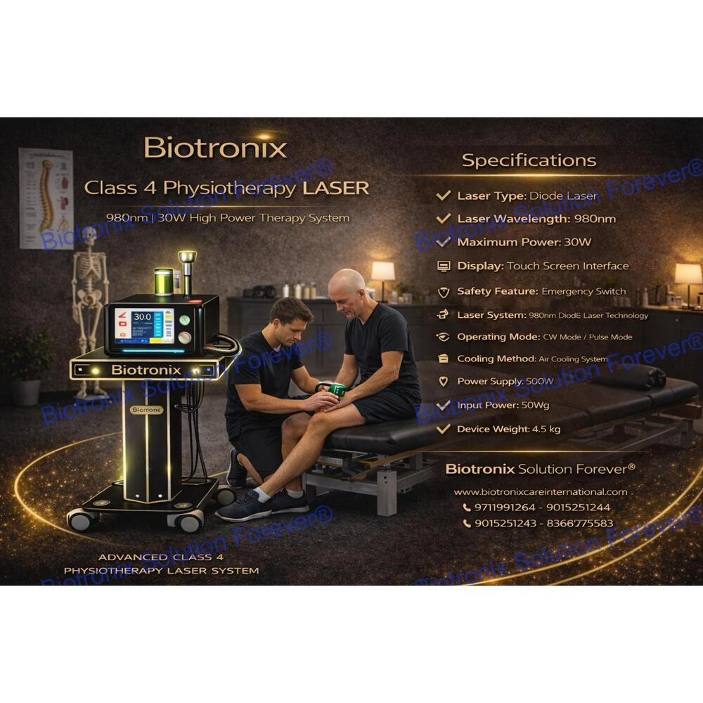 Economical Model Class IV Laser Therapy Equipment for Pain Management