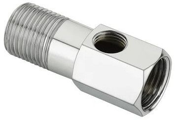 Zinc Die Cast Tap Handle - Color: Silver