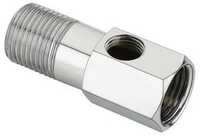 Zinc Die Cast Tap Handle - Color: Silver