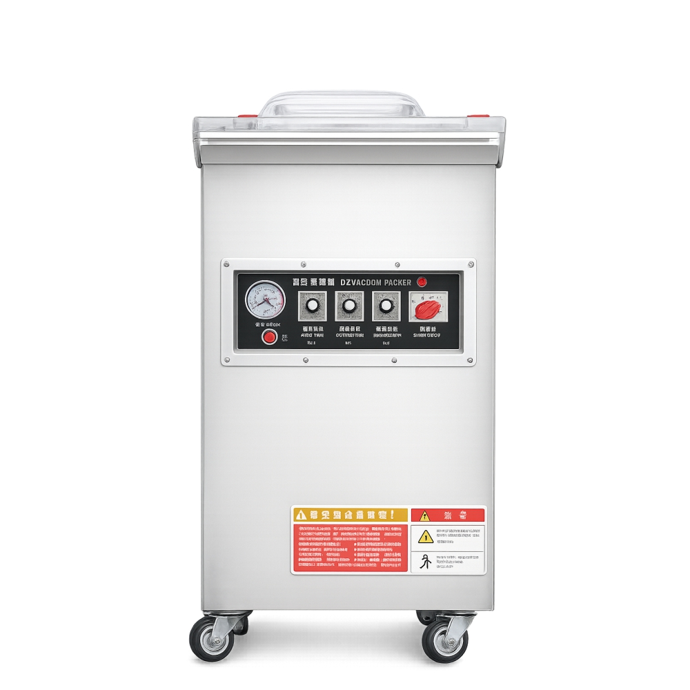 Dz-600 Vacuum Sealing Machine - Application: Food