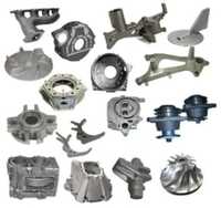 Custom Zinc Die Cast Components