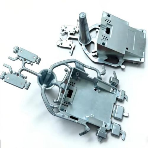 Electrical Component Zinc Die Casting