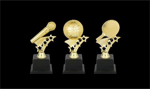 Zinc Die Casting Trophies