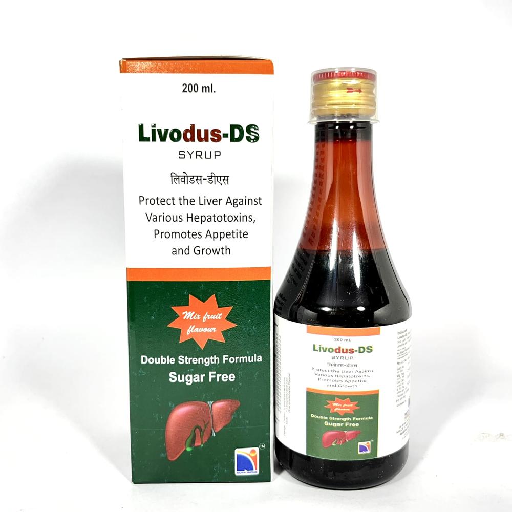 Livodus-DS Syrup