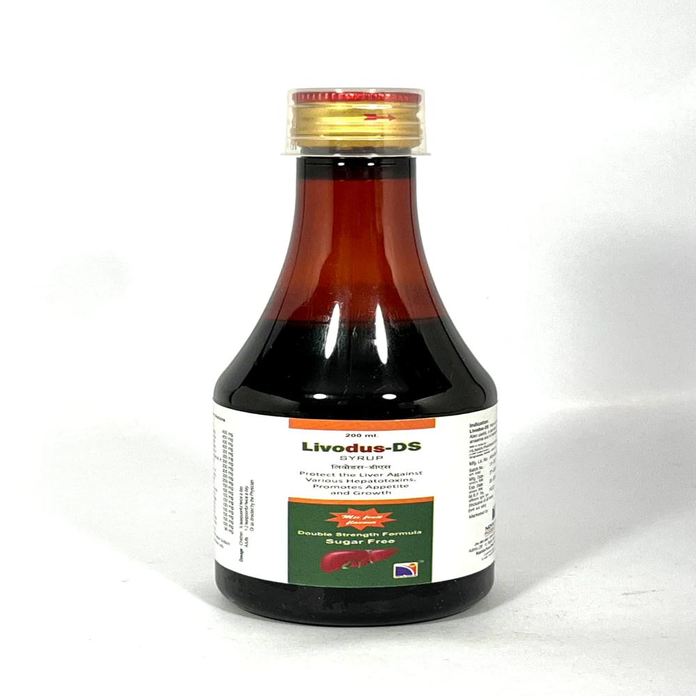 Livodus-DS Syrup