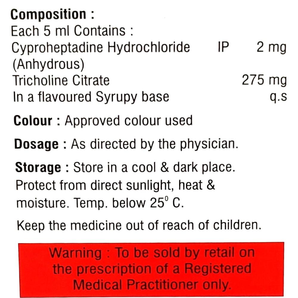 Minrocyp Syrup