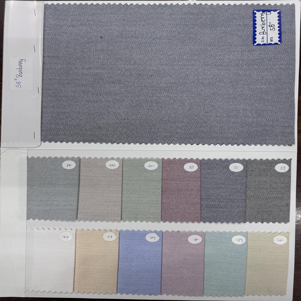 Jacquard Stripe Fabric