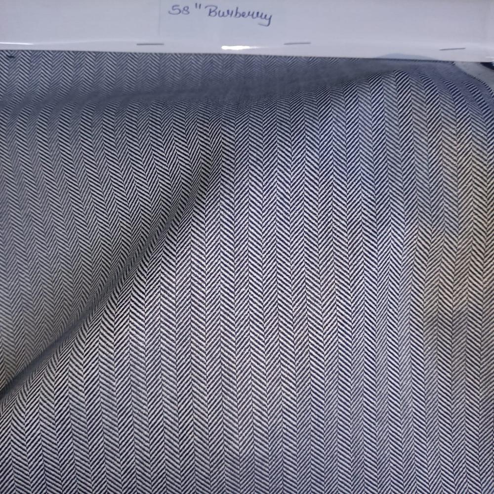 Jacquard Stripe Fabric - Attributes: Washable