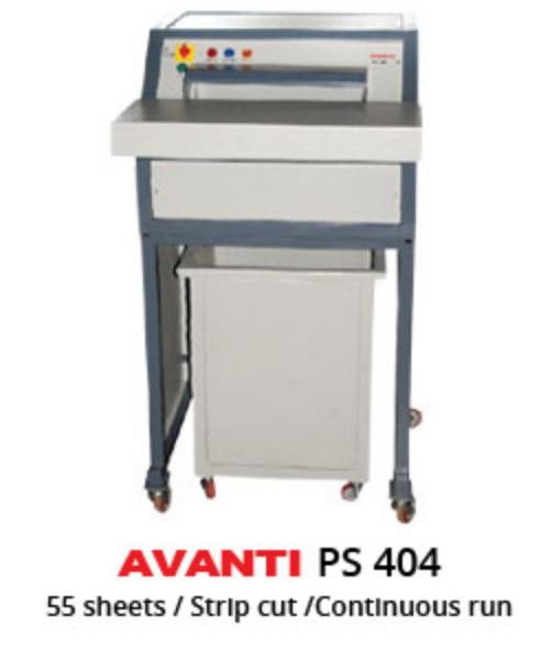 Industrial Paper Shredder