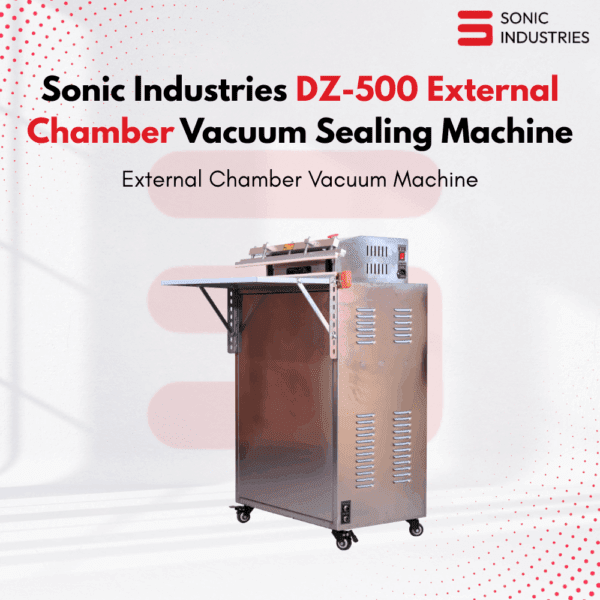 Dz-500 External Chamber vacuum sealing machine