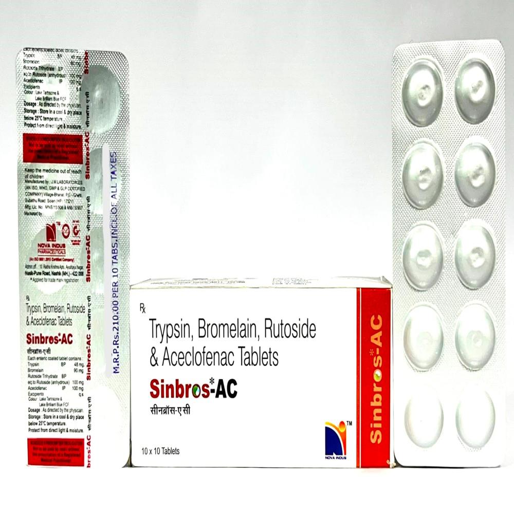 Sinbros-AC Tablets
