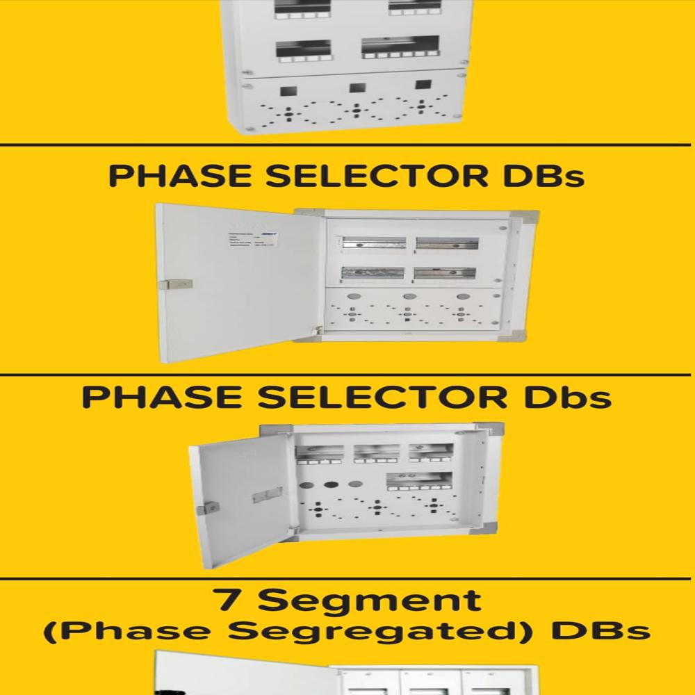 Hager 63 A 4 Pole RCCB (ELCB) 30 MA