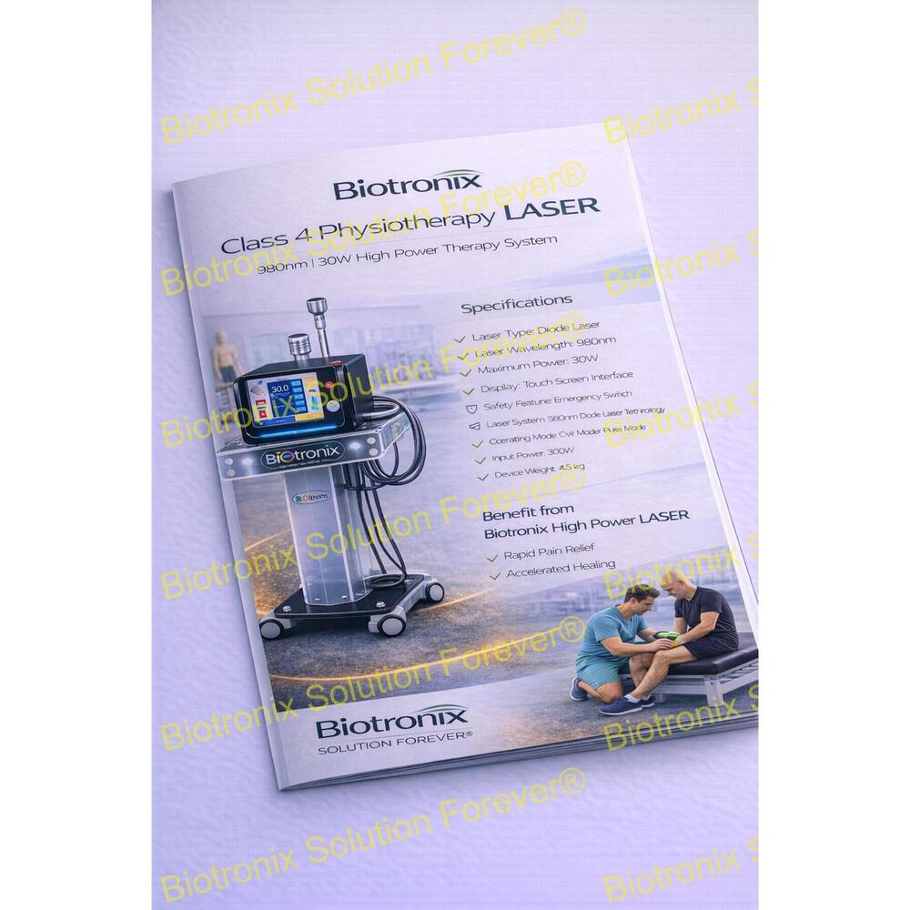 Economical Class 4 Laser Therapy Machine for Orthopedic Clinics