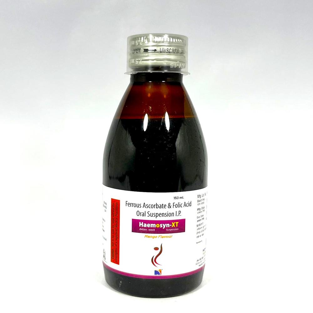 150ml Haemosyn-XT Suspension