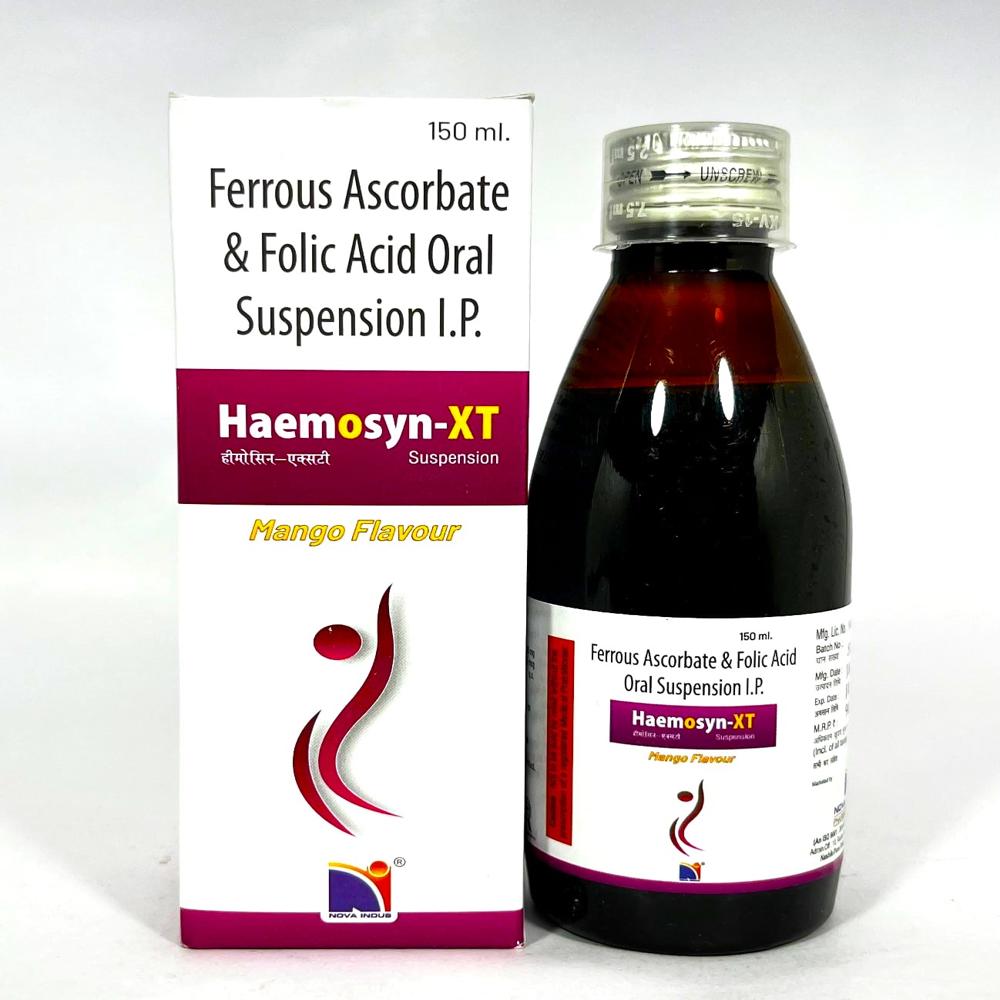 150ml Haemosyn-XT Suspension