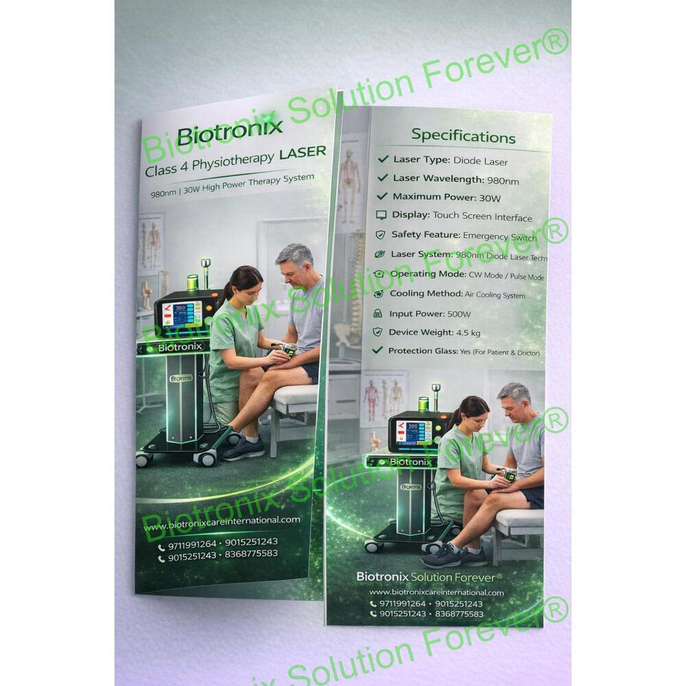 Professional Class IV Laser Therapy System for Rehabilitation Therapy