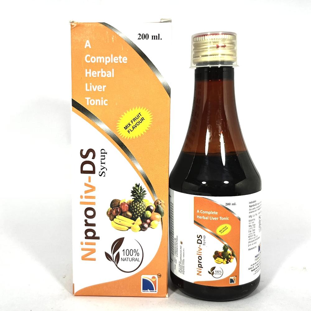 Niproliv-DS Syrup