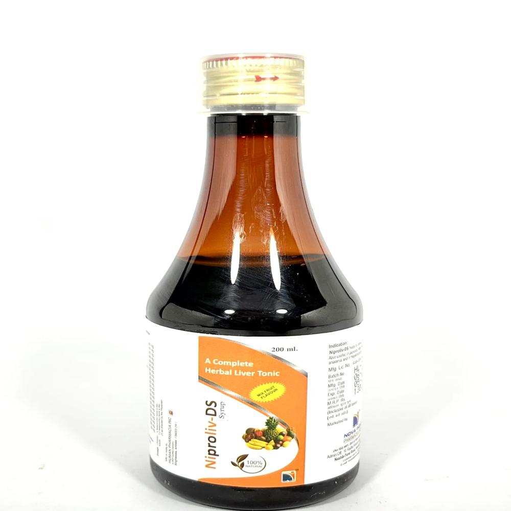 Niproliv-DS Syrup