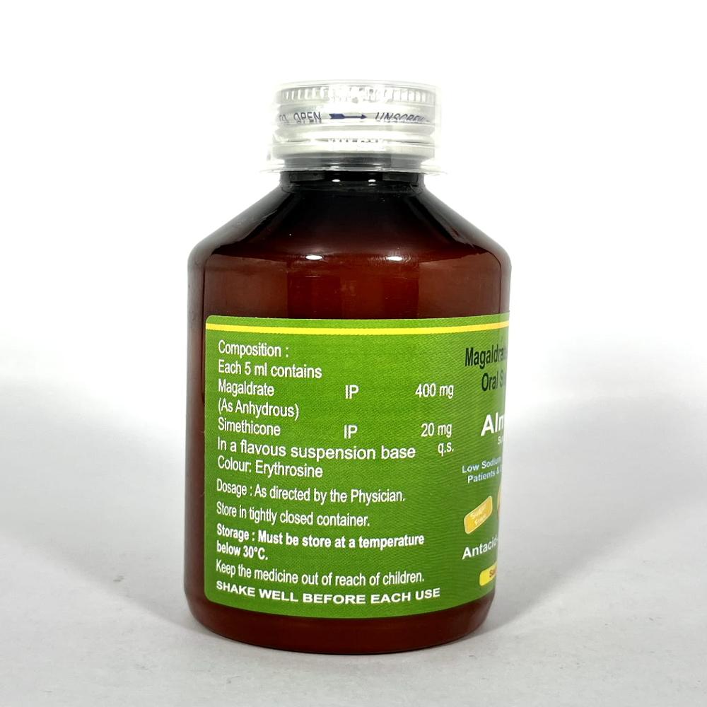 Almacide Saunf Flavour Suspension