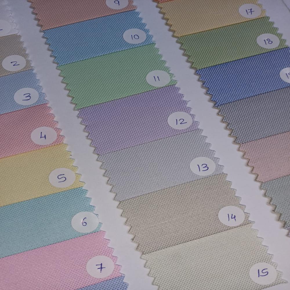 OXFORD DOBBY SHIRTING FABRIC
