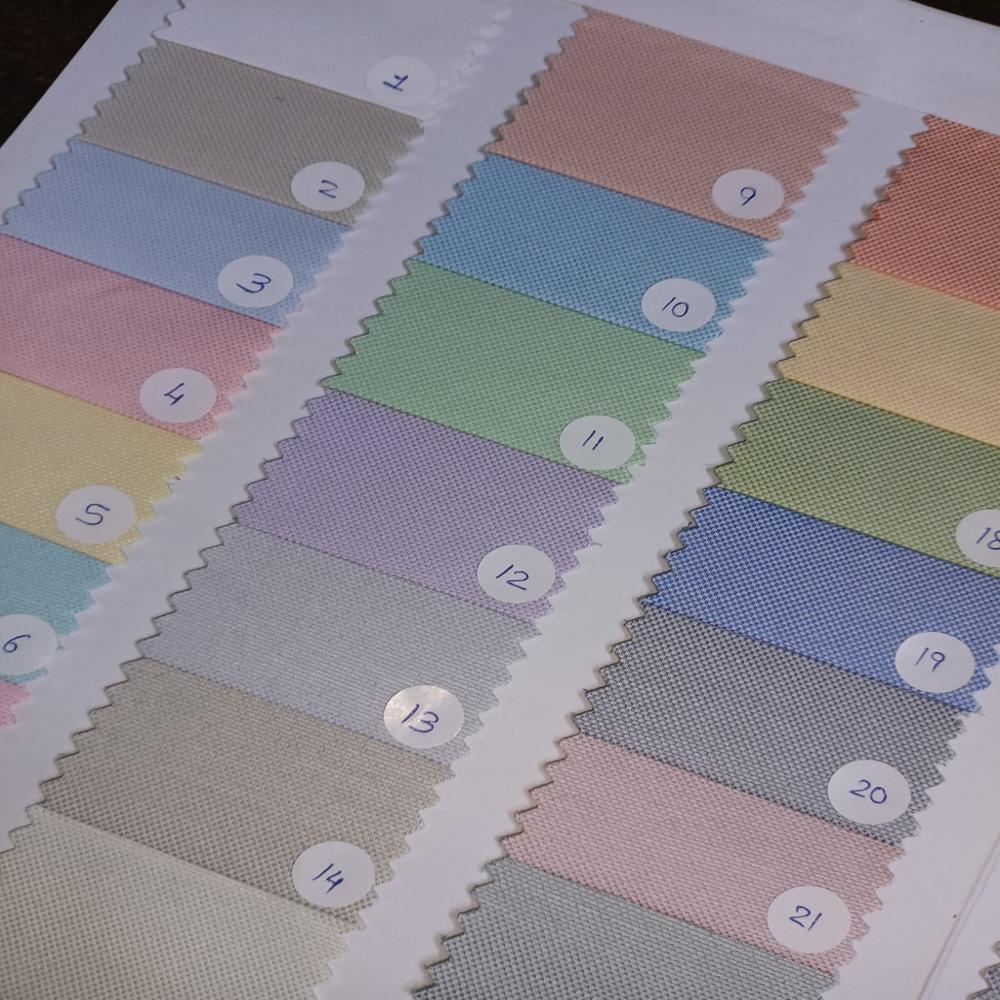 OXFORD DOBBY SHIRTING FABRIC