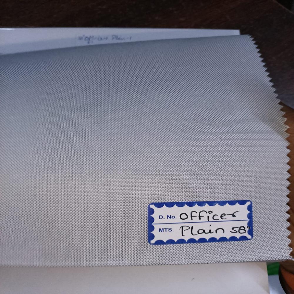 OXFORD DOBBY SHIRTING FABRIC