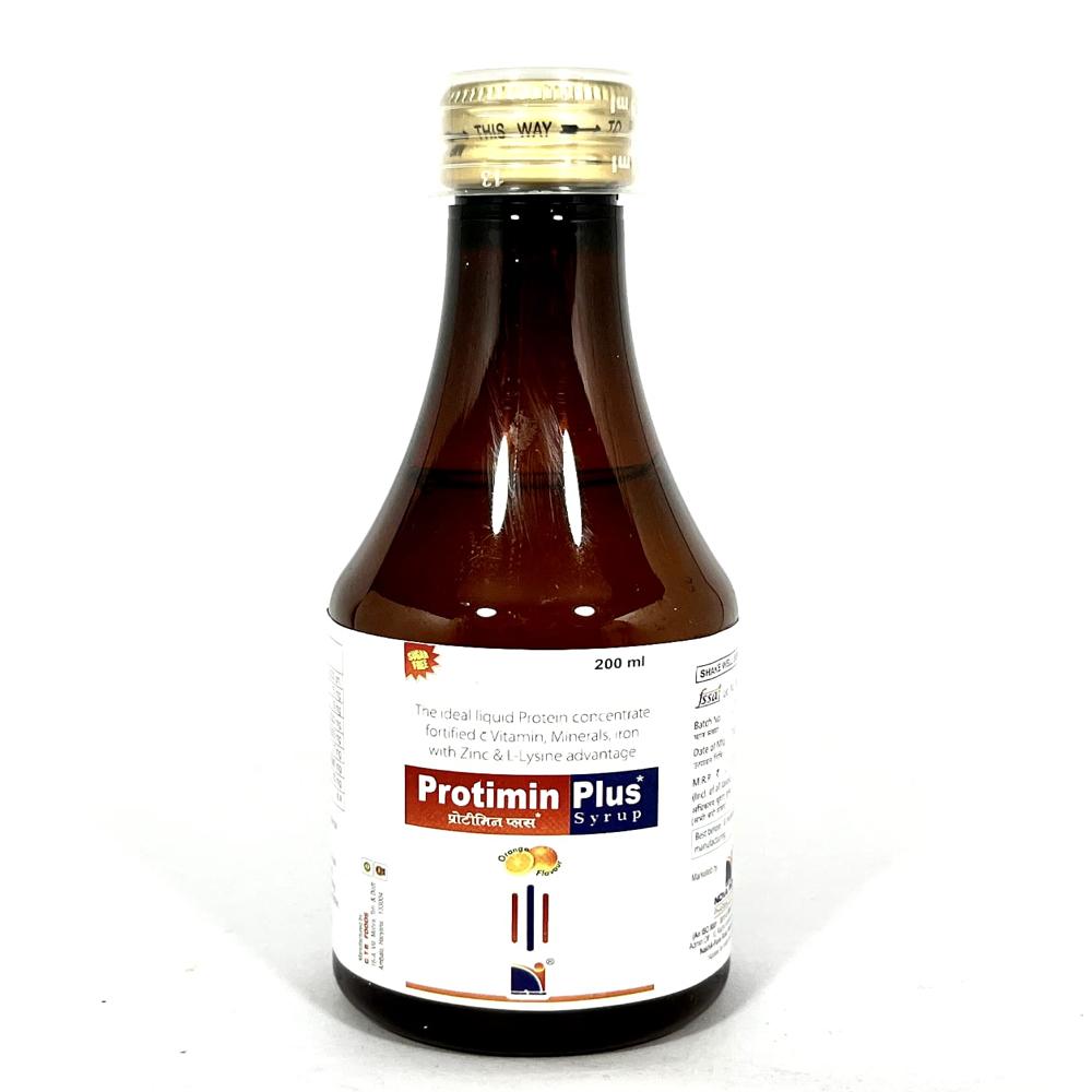 Protimin Plus Syrup