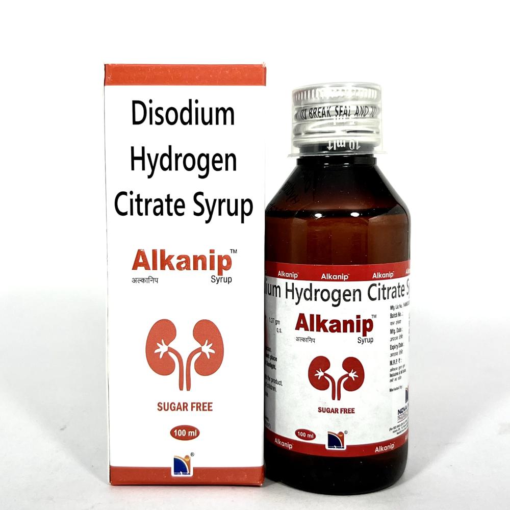 Alkanip Syrup