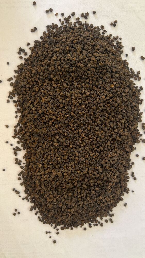 Blended Tea Bop - Caffeine (%): 2-3%