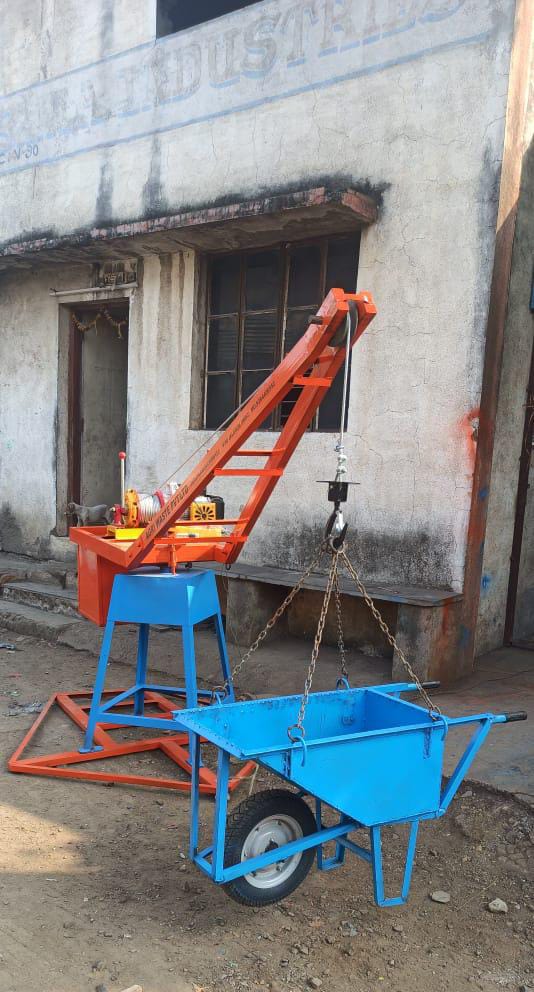 Mini Construction Lift