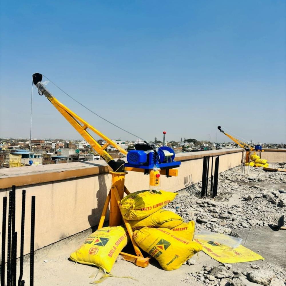 Mini Construction Lift
