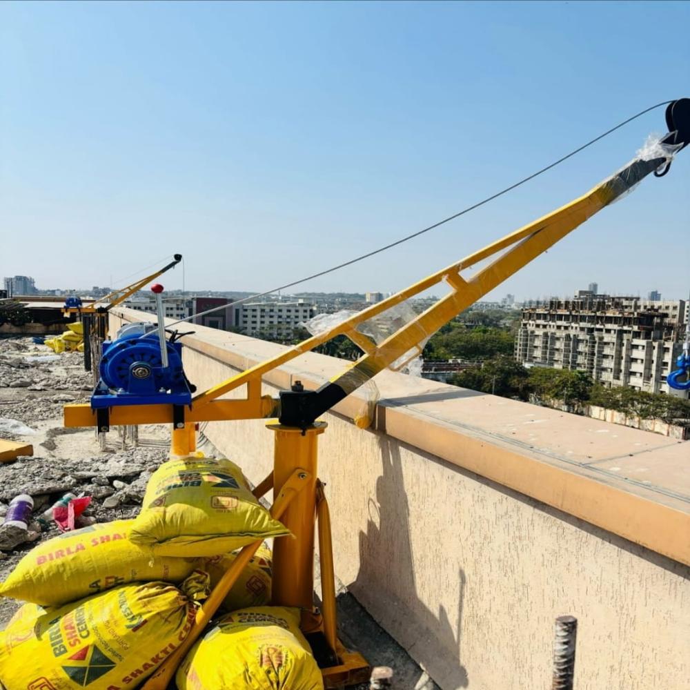 Mini Construction Lift