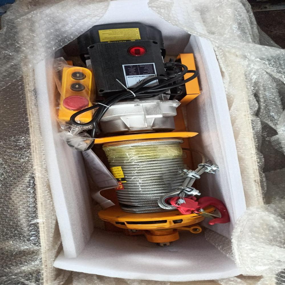 Mini Construction Lift