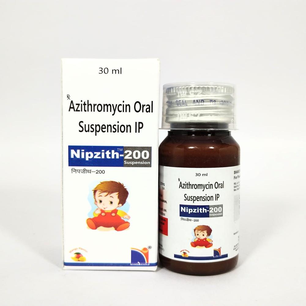Nipzith-200 Suspension