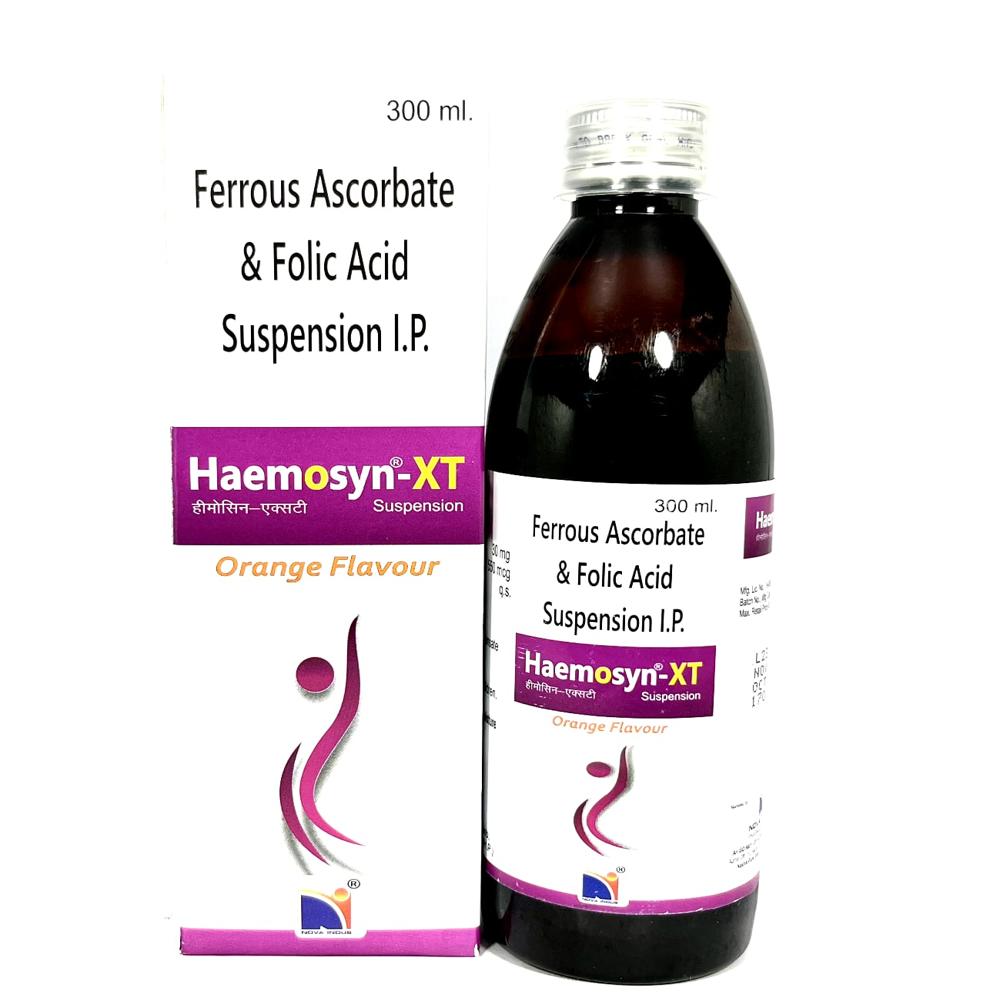 Haemosyn-XT Suspension