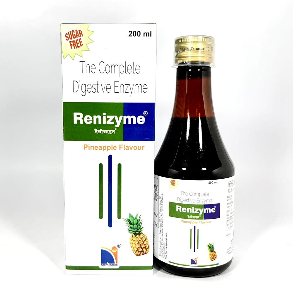 200ml Renizyme Digestive Enzyme