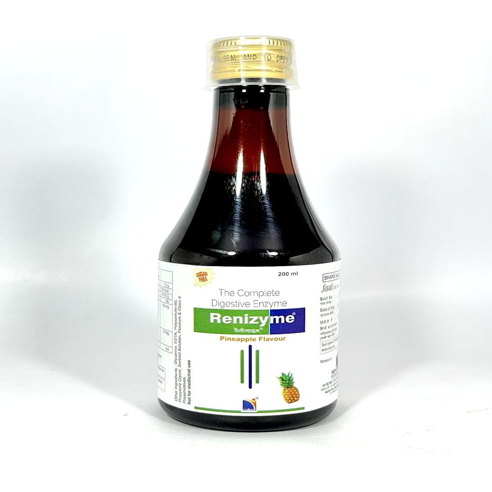 200ml Renizyme Digestive Enzyme