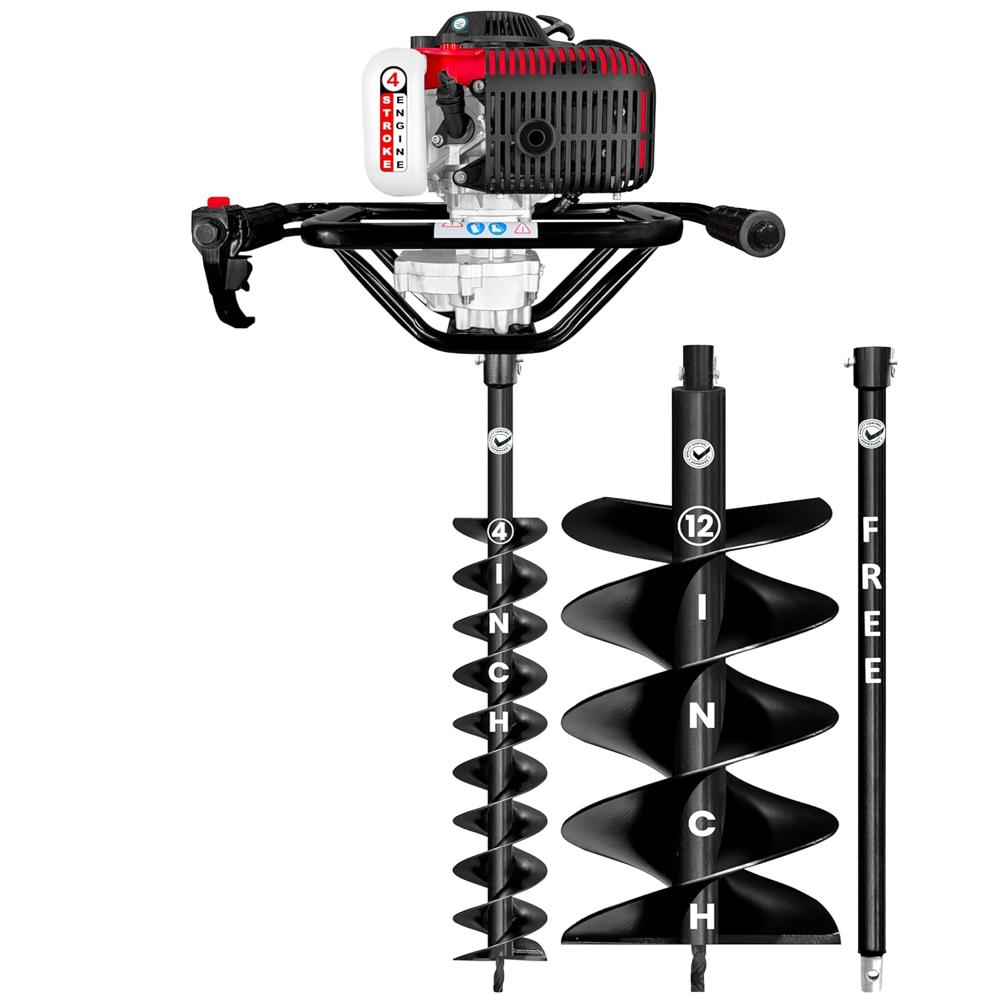Earth Auger 142cc