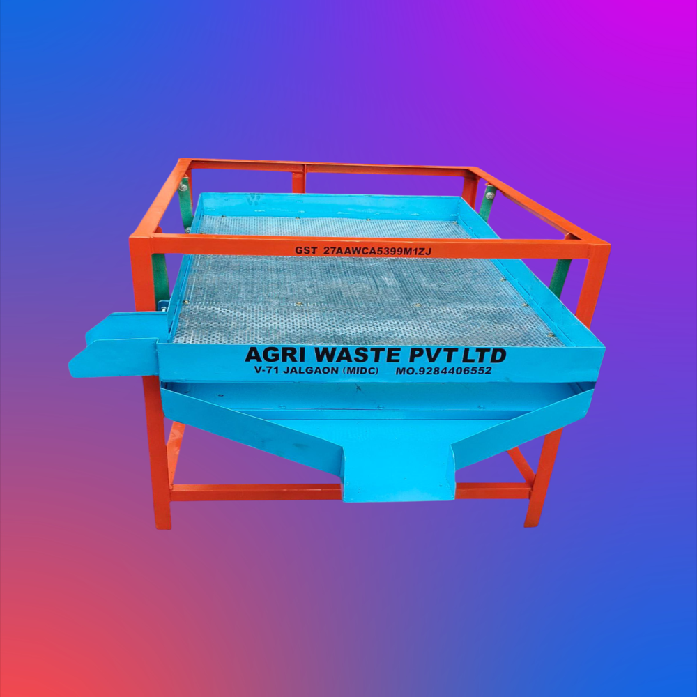 Atta Sieving Machine