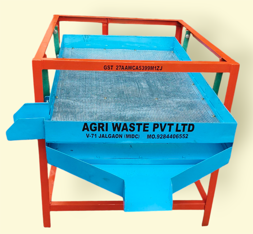 Atta Sieving Machine - Automatic Grade: Semi-automatic