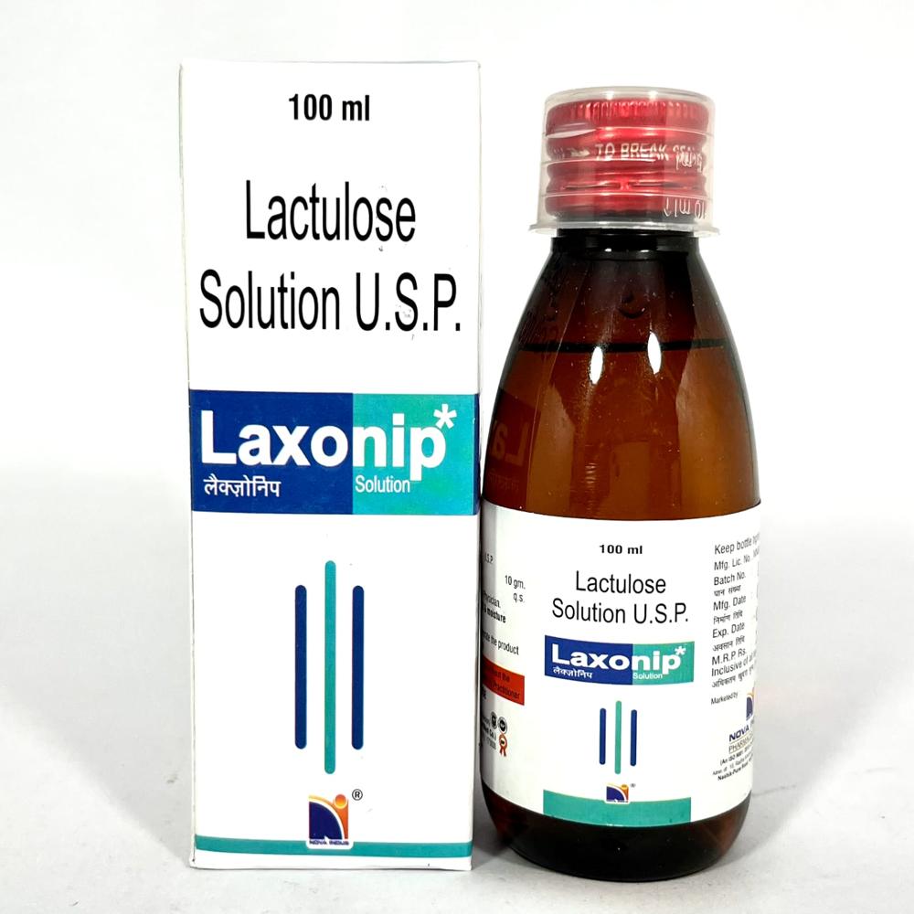 Laxonip Solution - Drug Type: General Medicines