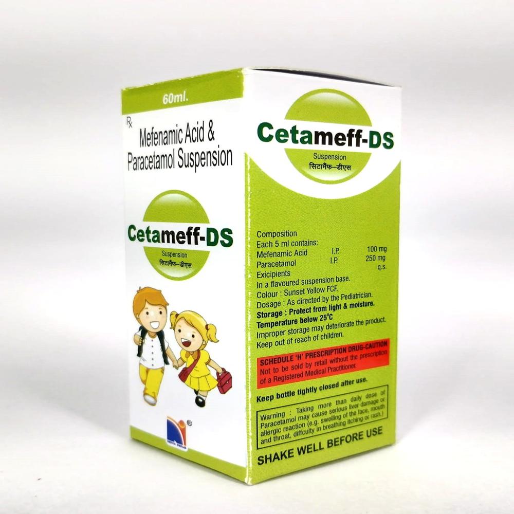 Cetameff-DS Suspension